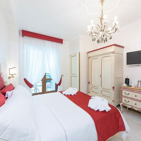 B&B Palazzo Montesanto Maiori Buitenkant foto