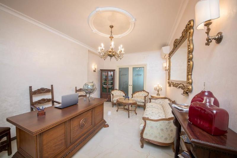 B&B Palazzo Montesanto Maiori Buitenkant foto