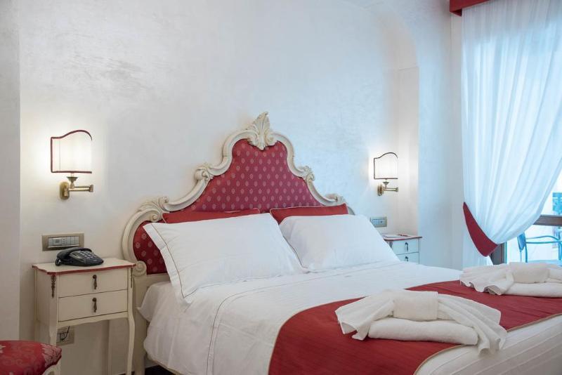 B&B Palazzo Montesanto Maiori Buitenkant foto
