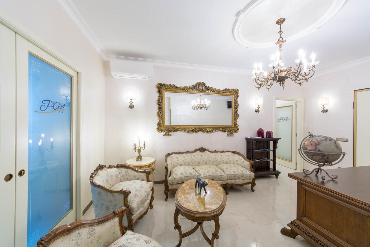 B&B Palazzo Montesanto Maiori Buitenkant foto