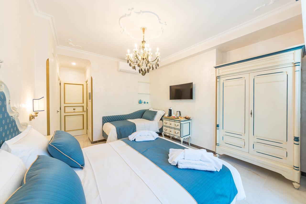 B&B Palazzo Montesanto Maiori Buitenkant foto