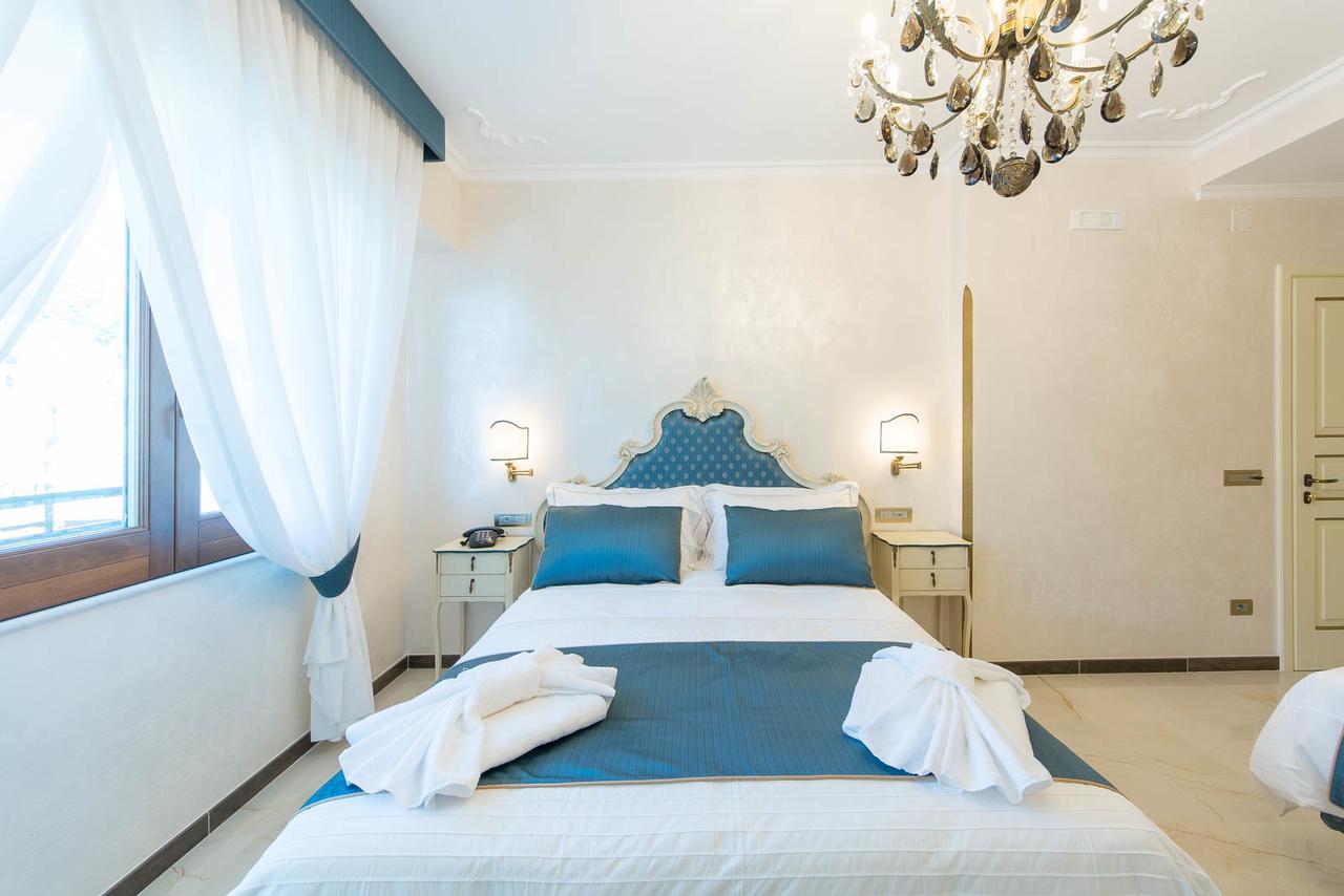 B&B Palazzo Montesanto Maiori Buitenkant foto
