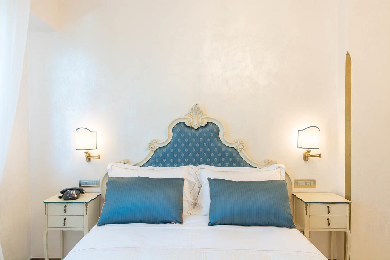 B&B Palazzo Montesanto Maiori Buitenkant foto