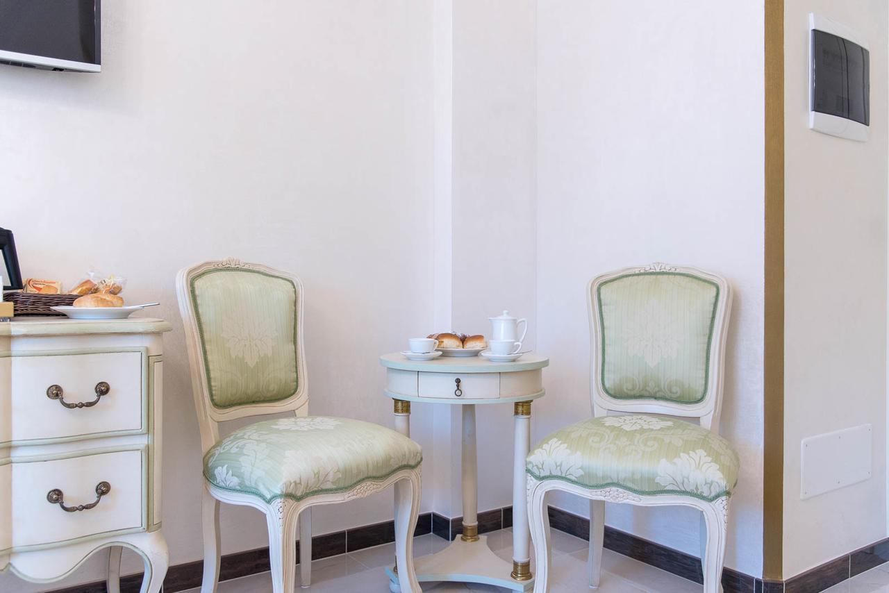B&B Palazzo Montesanto Maiori Buitenkant foto
