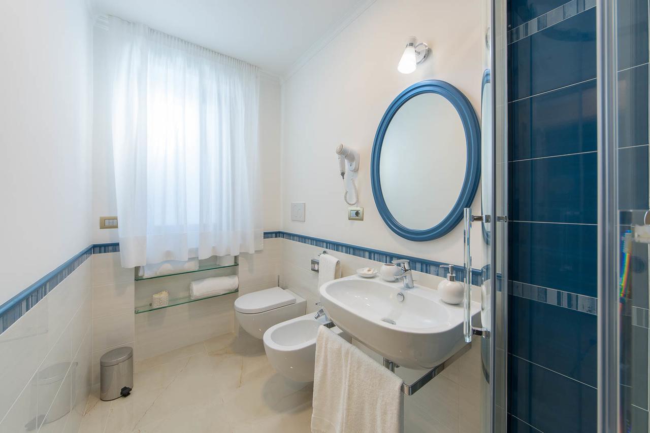 B&B Palazzo Montesanto Maiori Buitenkant foto