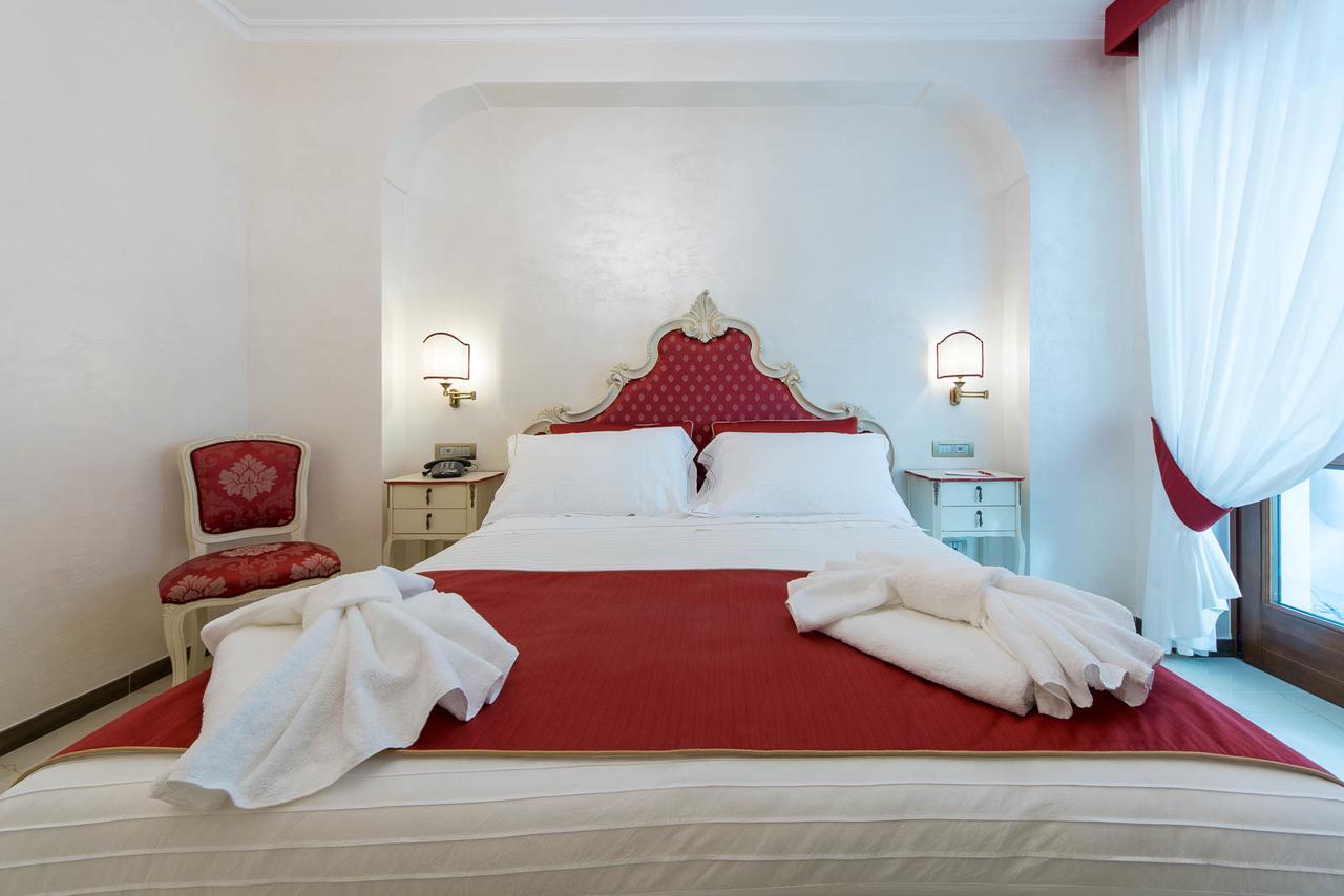 B&B Palazzo Montesanto Maiori Buitenkant foto