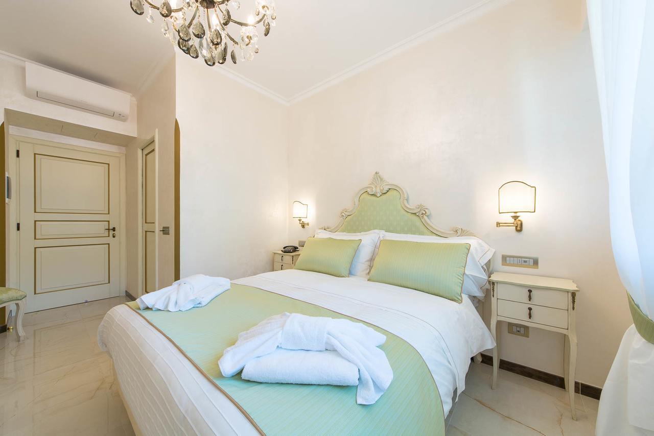 B&B Palazzo Montesanto Maiori Buitenkant foto