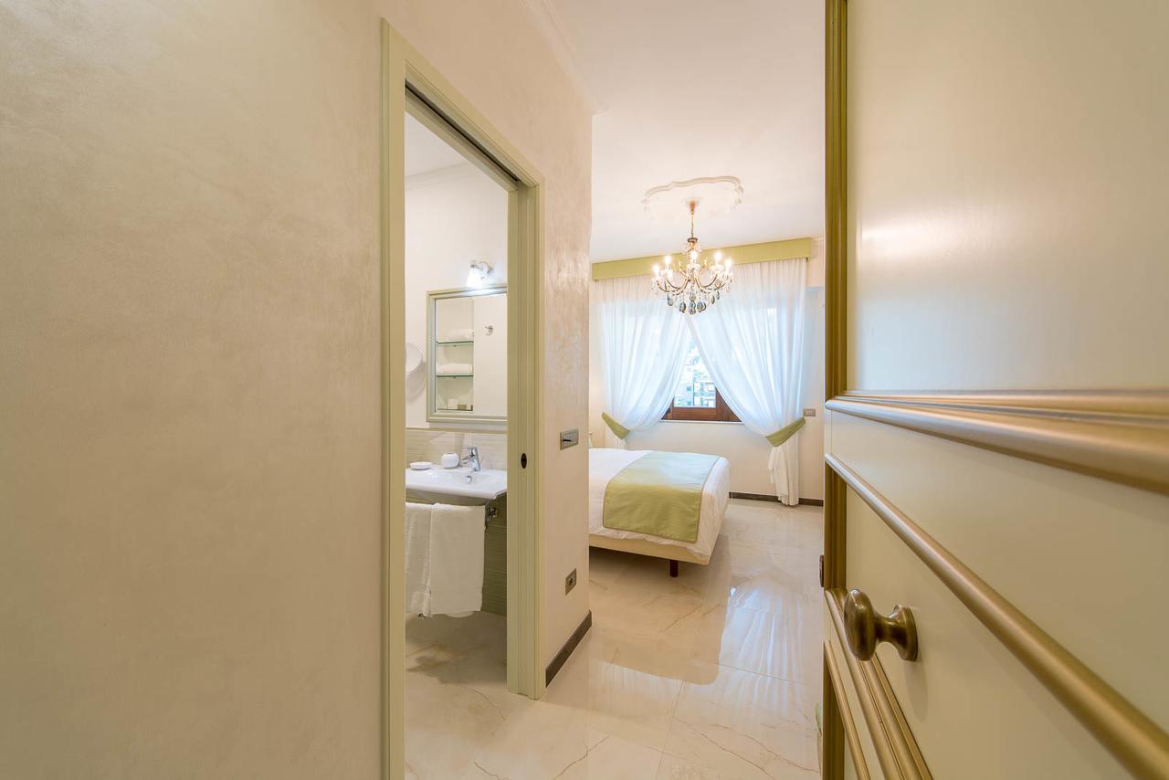B&B Palazzo Montesanto Maiori Buitenkant foto