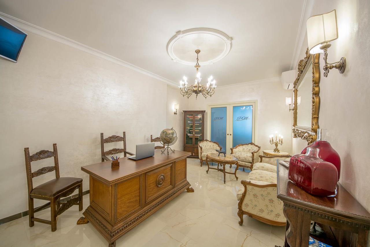 B&B Palazzo Montesanto Maiori Buitenkant foto